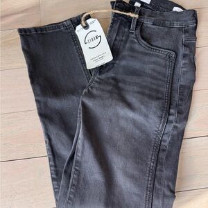 Frame Black Denim Jeans